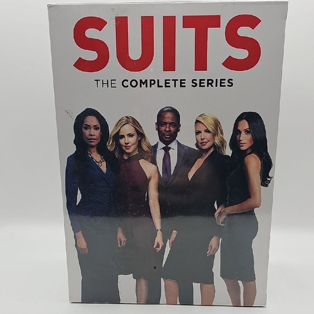 Professional Business Attire Collection - Classic Suits and Blazers